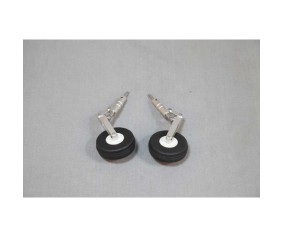 FMS Main Landing Gear Strut: YAK-130 Jet 70mm EDF V2