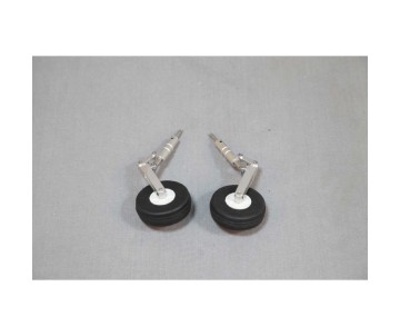 FMS Main Landing Gear Strut: YAK-130 Jet 70mm EDF V2