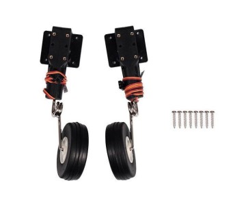 FMS Main Gear System: Yak 130