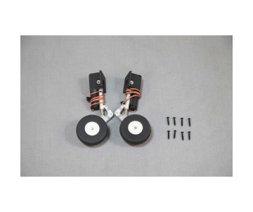 FMS Main Landing Gear System: YAK-130 Jet 70mm EDF V2