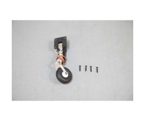 FMS Front Landing Gear System: YAK-130 Jet 70mm EDF V2