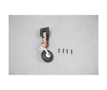 FMS Front Landing Gear System: YAK-130 Jet 70mm EDF V2