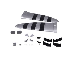FMS Main Wing Set: P-47 1500mm
