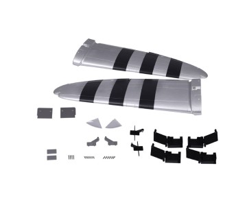 FMS Main Wing Set: P-47 1500mm