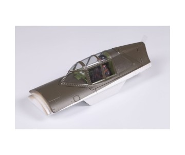 FMS Canopy Hatch-Pilot: P-47 1500mm