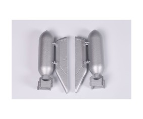 FMS Bomb Set: P-47 1500mm