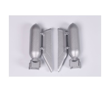 FMS Bomb Set: P-47 1500mm