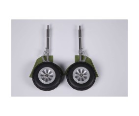 FMS Main Gear Set: P-47 1500mm