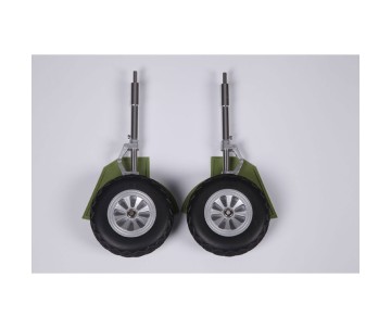 FMS Main Gear Set: P-47 1500mm