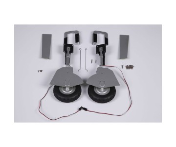 FMS Main Gear System: P-47 1500mm