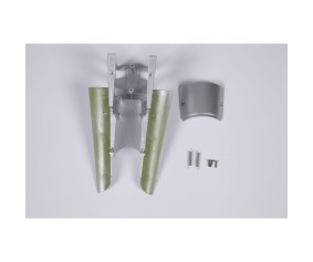 FMS Rear Gear Door: P-47 1500mm