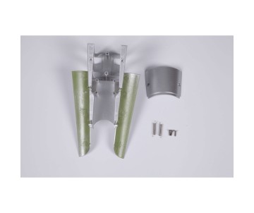 FMS Rear Gear Door: P-47 1500mm