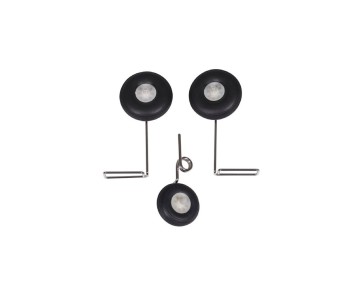 FMS Landing Gear Set: F35 V2