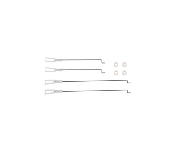 FMS Linkage Rod: F35 V2