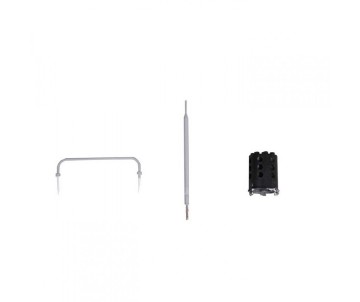 FMS Small Plastic Parts: A-10 1500mm