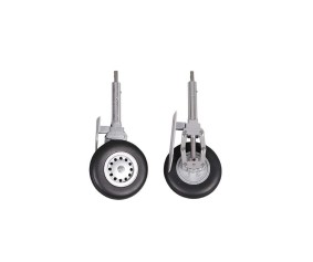 FMS Main Land Gear: A-10 1500mm
