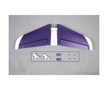 FMS Horz Stab: Futura 1060mm, Purple