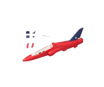 FMS Fuselage: Red Arrow 80mm EDF