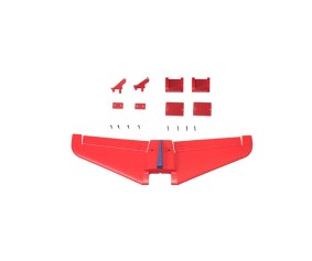 FMS Horizontal Stab: Red Arrow 80mm EDF