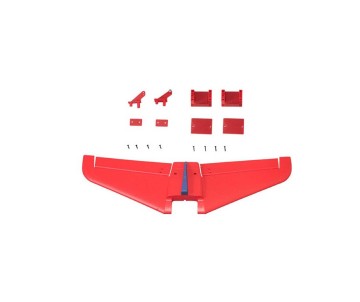 FMS Horizontal Stab: Red Arrow 80mm EDF
