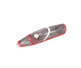 FMS Cockpit: Red Arrow 80mm EDF