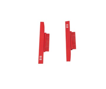 FMS Nose Gear Door: Red Arrow 80mm EDF