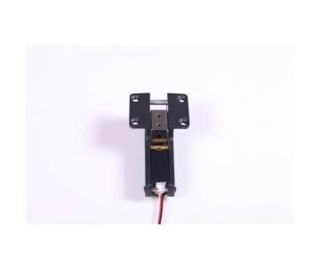 FMS E-Retract, Plast: 1700mm P51 P47