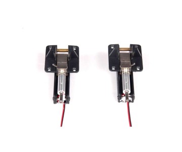 FMS Retract: V3 F4U 1400mm
