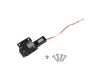 FMS EL Retract: Main CJ6/YAK, Front Avanti V2 70mm (1)