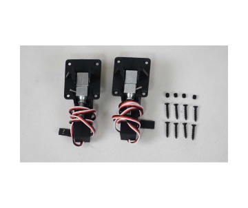 FMS Electronic Front Retract Set: F4U V3 (2)