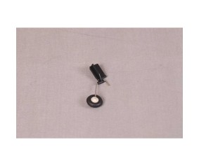 FMS Rear Landing Gear Set: Votec 322 1.4m