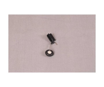 FMS Rear Landing Gear Set: Votec 322 1.4m
