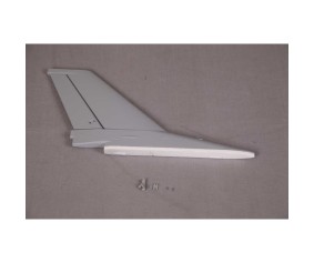 FMS Vertical Stabilizer: F-16C Falcon 70mm EDF Jet