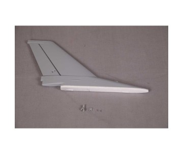 FMS Vertical Stabilizer: F-16C Falcon 70mm EDF Jet