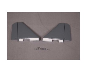 FMS Horizontal Stabilizer: F-16C Falcon 70mm EDF Jet