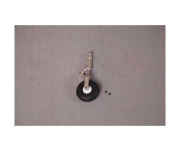 FMS Nose Landing Gear Set: F-16C Falcon 70mm EDF Jet