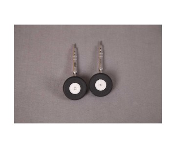 FMS Main Landing Gear Set: F-16C Falcon 70mm EDF Jet