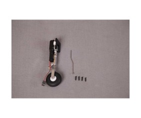 FMS Nose Gear System: F-16C Falcon 70mm EDF Jet 70mm