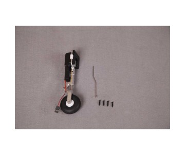 FMS Nose Gear System: F-16C Falcon 70mm EDF Jet 70mm