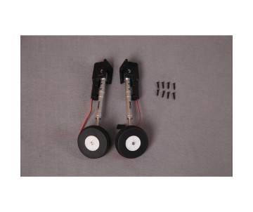 FMS Main Gear System: F-16C Falcon 70mm EDF Jet