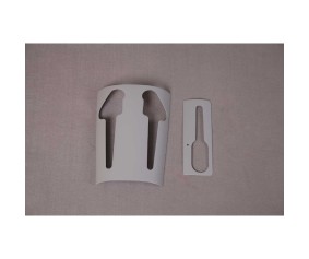 FMS Landing Gear Covers: F-16C Falcon 70mm EDF Jet