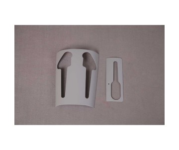 FMS Landing Gear Covers: F-16C Falcon 70mm EDF Jet