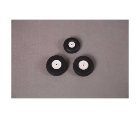 FMS Wheel Set: F-16C Falcon 70mm EDF Jet