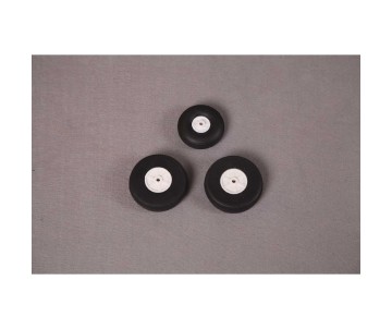 FMS Wheel Set: F-16C Falcon 70mm EDF Jet