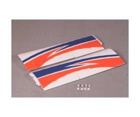 FMS Wing Set: Kingfisher 1400mm