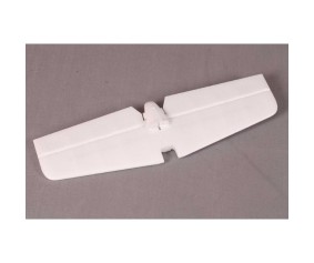 FMS Horiz Stab: Kingfisher 1400mm