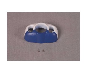 FMS Cowl: Kingfisher 1400mm