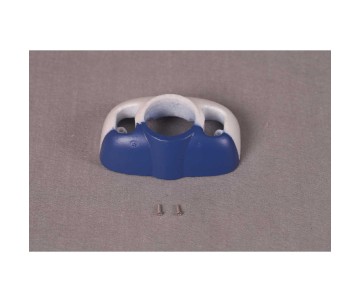 FMS Cowl: Kingfisher 1400mm