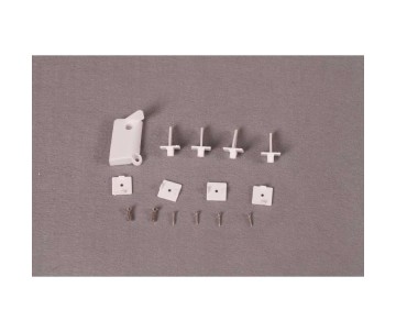 FMS Control Horns: Kingfisher 1400mm
