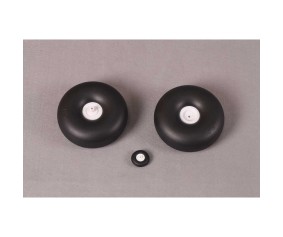 FMS Tire Set: Kingfisher 1400mm